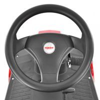 Zahradní rider - HECHT 5162