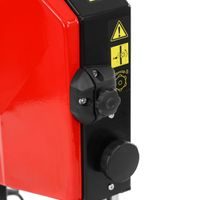 Stolní pásová pila - HECHT 8950