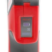 Přenosná řetězová pila a nůžky (sada 2v1) - HECHT 99125