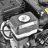 Benzínový kultivátor - HECHT 750