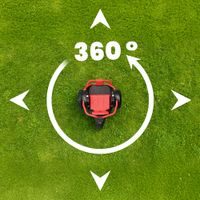 Driftovací vozítko - HECHT 50400 RED