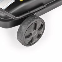 Naftová horkovzdušná turbína - HECHT 3038