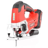 Akumulátorová přímočará pila - HECHT 1531