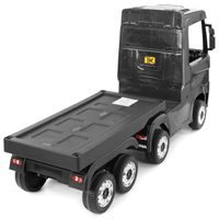 Dětské autíčko - SCANIA R SERIES BLACK