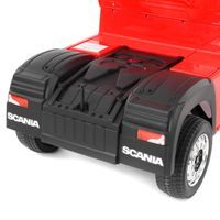 Dětské autíčko - SCANIA R SERIES RED