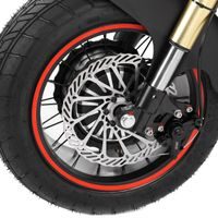 E-skútr - HECHT COCIS MINI RED