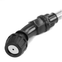 Zádový akumulátorový postřikovač - HECHT 9410