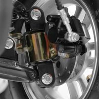 Seniorské vozítko - HECHT ELEGANTE