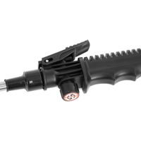 Zádový akumulátorový postřikovač - HECHT 9410