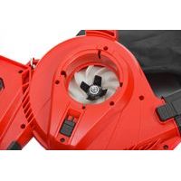 Ocelové mulčovací nože