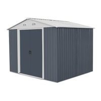 (Ilustrační foto) Zahradní domek HECHT 6X8 PLUS