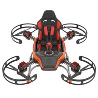 Dětská kvadrokoptéra - HECHT KidCopter 3000