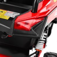 Akumulátorová buggy - HECHT 54849 RED