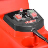 Elektrický drtič větví - HECHT 6285 XL Silent