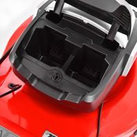 Akumulátorová sekačka s pojezdem - HECHT 5051 S 5 in 1