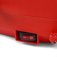 Zádový akumulátorový postřikovač - HECHT 9410