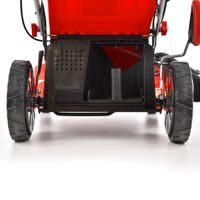 Benzínová sekačka s pojezdem - HECHT 551 SXE 5 in 1