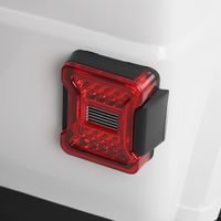 Jeep Wrangler Rubicon White - akumulátorové autíčko - vozítko