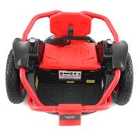 Driftovací vozítko - HECHT 50400 RED