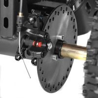 Akumulátorová čtyřkolka - HECHT 56100 RED