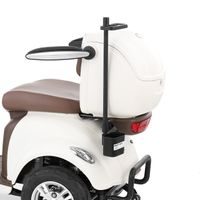 Držák na berle - HECHT 00414