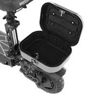 Elektrokoloběžka - HECHT 5201 BLACK