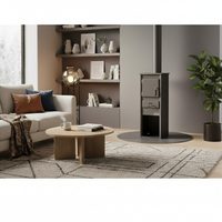 Krbová kamna - HECHT SPARKLIS