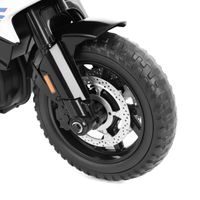 Akumulátorová motorka - BMW F 850 GS