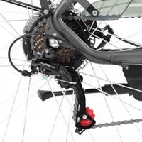 Elektrokolo - HECHT PRIME GREY (SET)