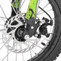 Akumulátorová motorka - HECHT 59150 GREEN