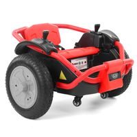 Driftovací vozítko - HECHT 50400 RED