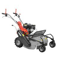 Motorová cepová mulčovací sekačka - HECHT 5812