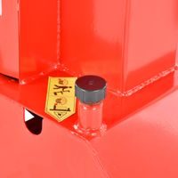 Elektrický štípač na dřevo - HECHT 6810