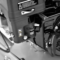 Řezačka betonu a asfaltu - HECHT 1900