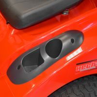 Zahradní traktor - HECHT 5176