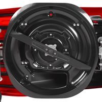 Zahradní rider - HECHT 5161