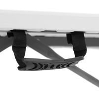 Skládací lavice - HECHT FOLDIS WHITE BENCH