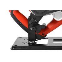 Zajištění spouště hoblíku