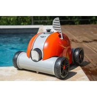 Automatický bazénový vysavač - HECHT BLUESEA 80