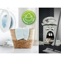 Náhrada k mopu Clean Twist M Ergo Micro Duo