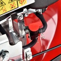 Benzínová sekačka s pojezdem - HECHT 553 SW 5 in 1