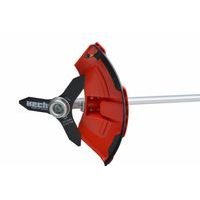 Detail ocelového nože