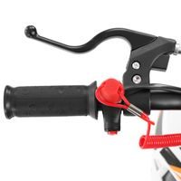 Benzínová motorka - HECHT 54557 ORANGE