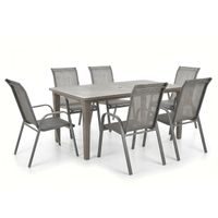 Set zahradního nábytku - HECHT ANEGADA BEIGE 6