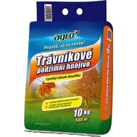 AGRO Podzimní trávníkové hnojivo 10 kg