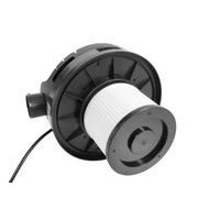 Motor s filtrem