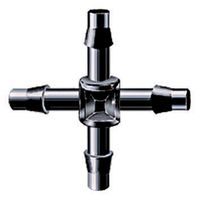 čtyřcestná spojka 1/4"