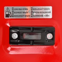 Jednofázový generátor elektřiny - HECHT GG 2500