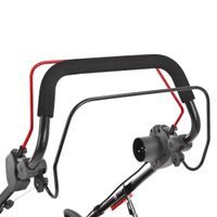 Elektrická sekačka s pojezdem - HECHT 1802 S