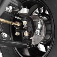 Akumulátorová čtyřkolka - HECHT 59399 HURON